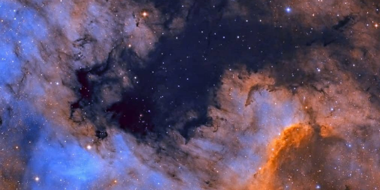 Kitar Hidup Bintang Hipotesis Nebula Muka Surat 242