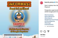 Aplikasi Samsat Online New Sakpole Sudah Bisa Diakses, Ini Bedanya