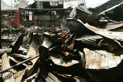 Usai Bakar Rumah Mertua, Pria di Banjarmasin Ceburkan Diri ke Sungai