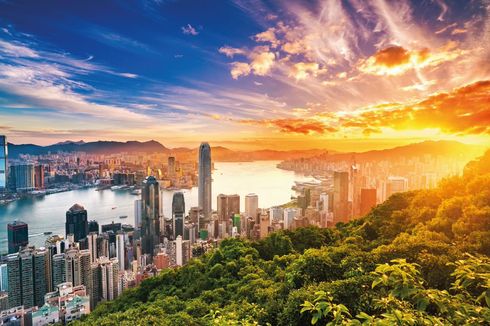 Hong Kong Rayu Wisatawan dengan 500.000 Tiket Pesawat Gratis dan Voucer