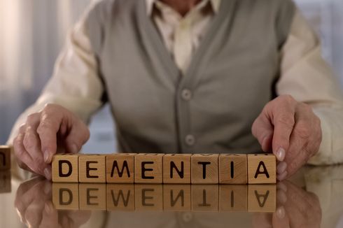 Perhatikan, 7 Gejala Awal Demensia