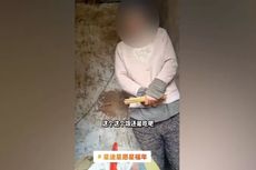 Video Viral Ibu di China Lehernya Dirantai dan Tinggal di Gubuk