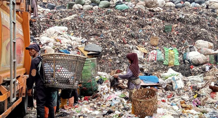 Tempat Pengolahan Sampah Terpadu IKN Dibangun Tahun Ini