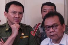 Berdiri di Samping Ahok, Taufik Puji Struktur Rancangan Anggaran DKI 