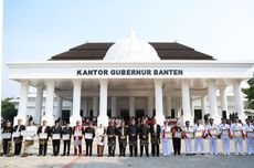 HUT Ke-24 Provinsi Banten, Pj Gubernur Banten Al Muktabar: Maknai Kinerja dan Capaian Pembangunan