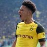 Real Madrid dan Barcelona Siap Jegal Man United Berburu Jadon Sancho