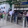 Mau Naik KRL Solo Yogya dari Stasiun Purwosari, Ini Pintu Masuknya