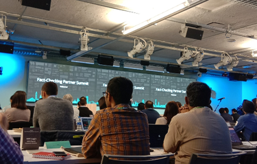 Fact-Checker Partner Summit 2019 di Menlo Park, California