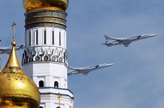 Rusia Kirim Jet Pembom Tu-22M3 dan Sistem Rudal Iskander ke Crimea