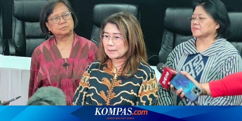 Jaleswari Pramodhawardani Umumkan Mundur dari Kantor Staf Presiden