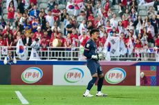 Timnas U23 Indonesia Menangi Adu Penalti, Ernando Ari Pun "Menari"...