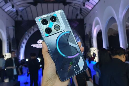 5 Fitur Andalan Infinix GT 20 Pro 5G, Ada Lampu 