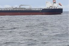 Bakamla dan TNI AL Usir Kapal Tanker Berbendera Kepulauan Marshall di Selat Malaka