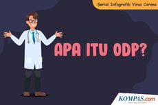 SERIAL INFOGRAFIK VIRUS CORONA: Apa Itu ODP?