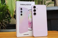 Unboxing dan Hands-on Samsung Galaxy A35 5G