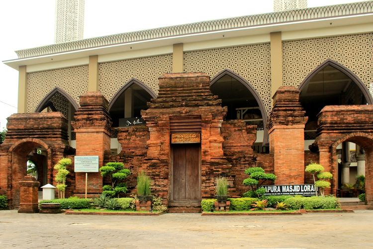 Masjid Wali At-Taqwa, Desa Loram Kulon, Kudus