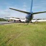 Pesawat Kargo Tergelincir, 17 Penerbangan di Bandara Sentani Ditunda