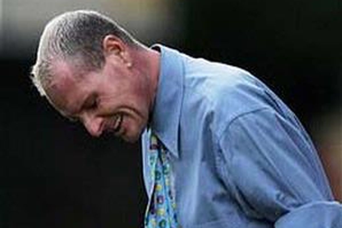 Paul Gascoigne.