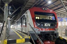 Jadwal KRL dari Yogyakarta ke Solo Februari 2024