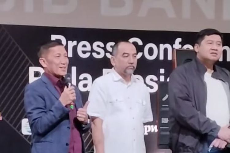 Penjelasan PT LIB soal Pemilihan 3 Stadion untuk Piala Presiden 2024