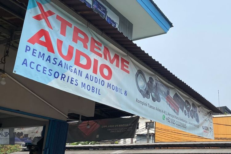 Perjalanan 31 Tahun Bengkel Audio, dari Era Kaset sampai Layar Sentuh