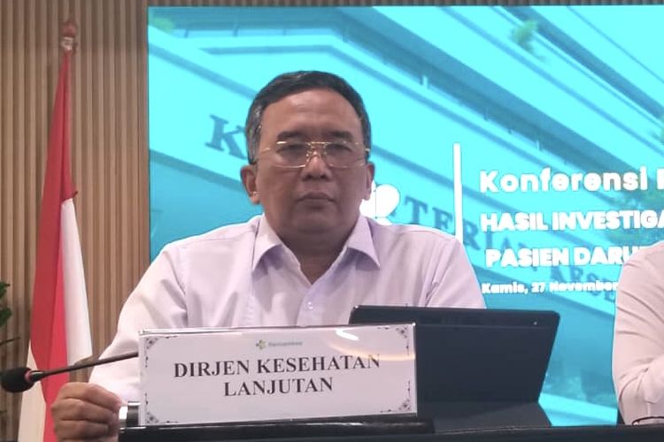 RSUP Jayapura Dipalang karena Masalah Lahan, Kemenkes Imbau Kedepankan Dialog