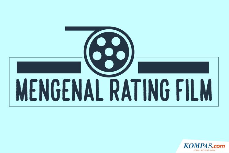 Infografik: Mengenal Rating Film