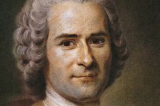 J.J. Rousseau, Ahli Kenegaraan yang Memperkenalkan Konsep Kedaulatan