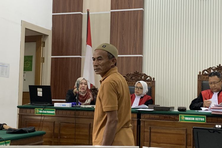 Kirim 2.697 Tanaman Hias, Ahmad Subhan Divonis 5 Bulan Penjara dan Denda Rp 40 Juta 