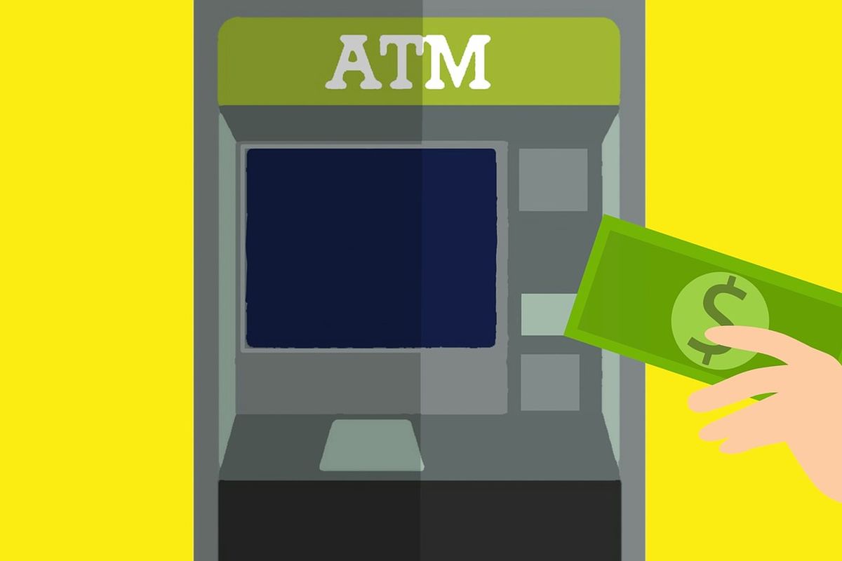 Cara tarik tunai atau cara mengambil uang di ATM Bersama dan ATM Link dengan mudah. 