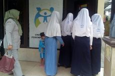 Guru SMP di Jombang Cabuli 25 Murid Perempuan
