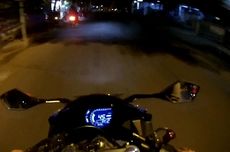 Tips Berkendara Menghindari Kejahatan Saat Malam Hari