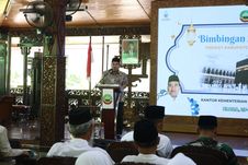 Buka Manasik Haji, Bupati Arief: Pemkab Blora Siap Dukung Jemaah dari Persiapan hingga Kepulangan