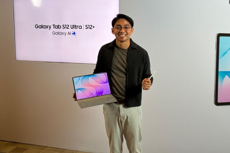 Samsung Galaxy Tab S12 Plus dan S12 Ultra Dijual di Indonesia 7 Oktober, Ini Harganya