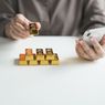 Bisnis Bullion Masih Sepi Peminat, OJK Ungkap Penyebabnya 