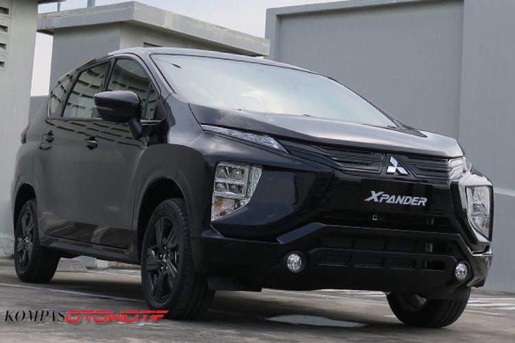 Mitsubishi Xpander Rockford Fosgate Black Edition