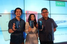 Sepekan Dirilis, Ribuan Oppo F5 