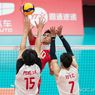 Hasil Voli Putra Asian Games 2022: Kalah dari Korea Selatan, Indonesia Finis 8 Besar