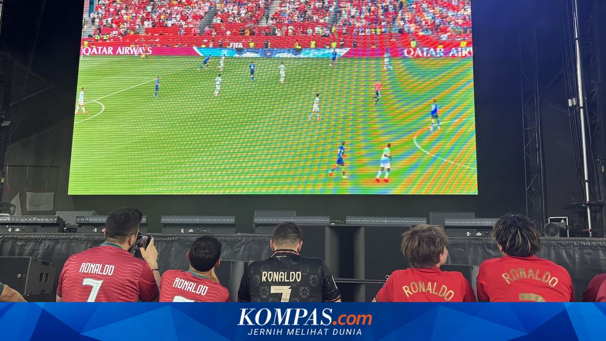 Demam Cristiano Ronaldo di Piala Dunia 2026, "Dia adalah GOAT"