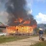 Tak Ada Pos Damkar di Krayan Tengah, Rumah Warga Ludes Terbakar