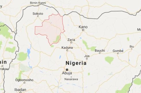 4 Wanita Ledakkan Bom Bunuh Diri, 15 Orang Tewas di Nigeria