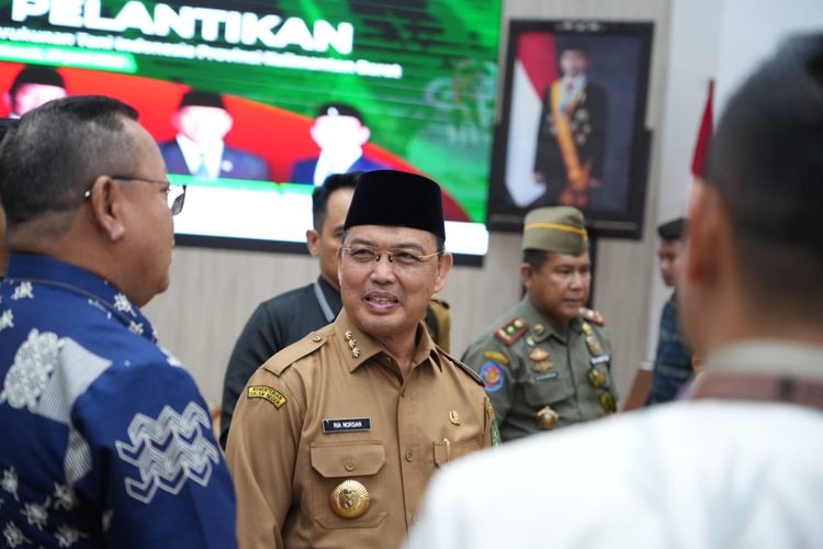 Ria Norsan Minta PLN Tak Berlarut-larut Tangani Pemadaman Listrik di Kalbar