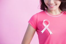 Membeli Produk Kecantikan dan Berdonasi untuk Pencegahan Kanker Payudara
