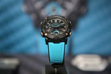 Meriahkan HUT RI, Casio Gelar Lomba Desain Strap G-Shock