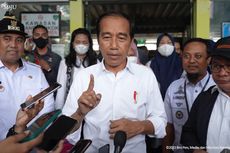 Stok Minyak Goreng di Maros Kurang, Jokowi Janji Kirim Minyak Goreng