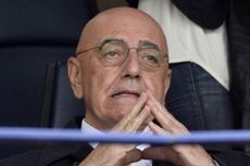 Galliani: AC Milan Bisa ke Liga Champions