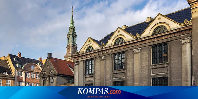 Beasiswa Kuliah S2 Gratis di Kampus Top 1 Denmark, Ini Syaratnya