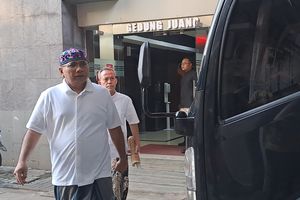 Eks Menag Yaqut Kembali ke Rutan KPK Usai Dinyatakan Pulih dari RS Polri 