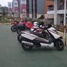 Agar Aman Saat Parkir Motor, Posisi Stang Sebaiknya ke Kanan atau Kiri?