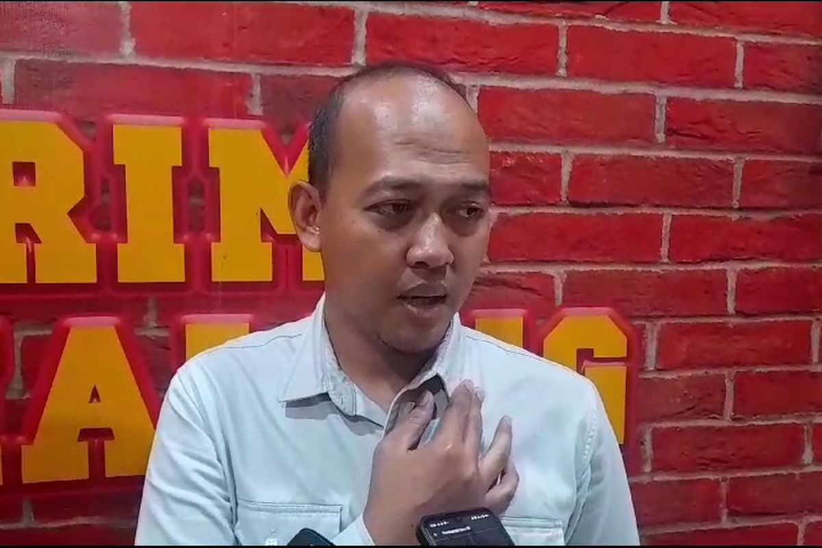 Kadatreskrim Polres Lumajang AKP Deddhi Adhi Putra